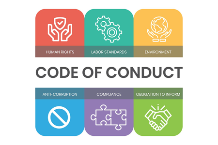 Code of Conduct