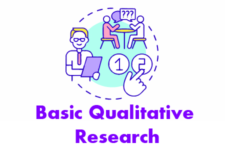 Basic Qualitative Research 