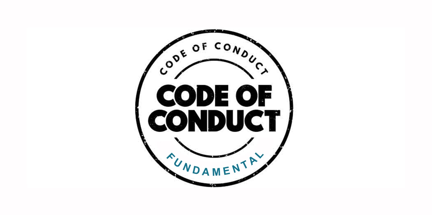 Code of Conduct: Fundamental