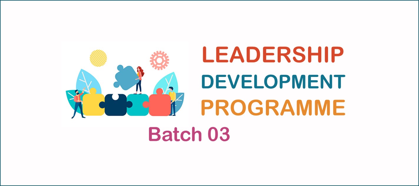Leadership Development Programme (LDP)